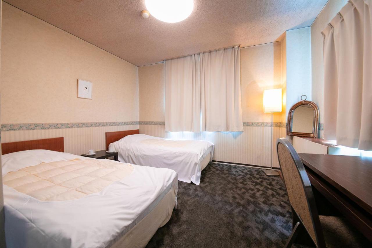 Grand Hotel Seifuso Omuta Dış mekan fotoğraf