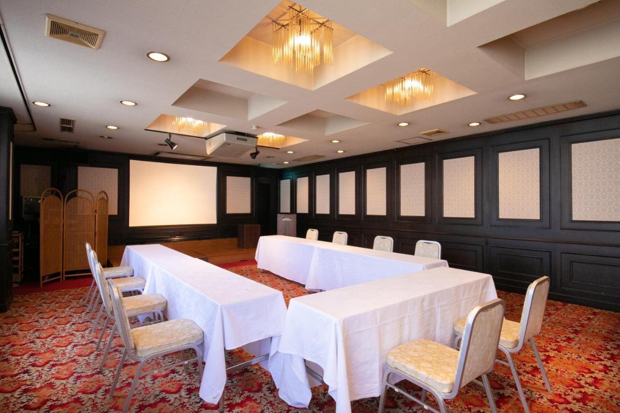 Grand Hotel Seifuso Omuta Dış mekan fotoğraf