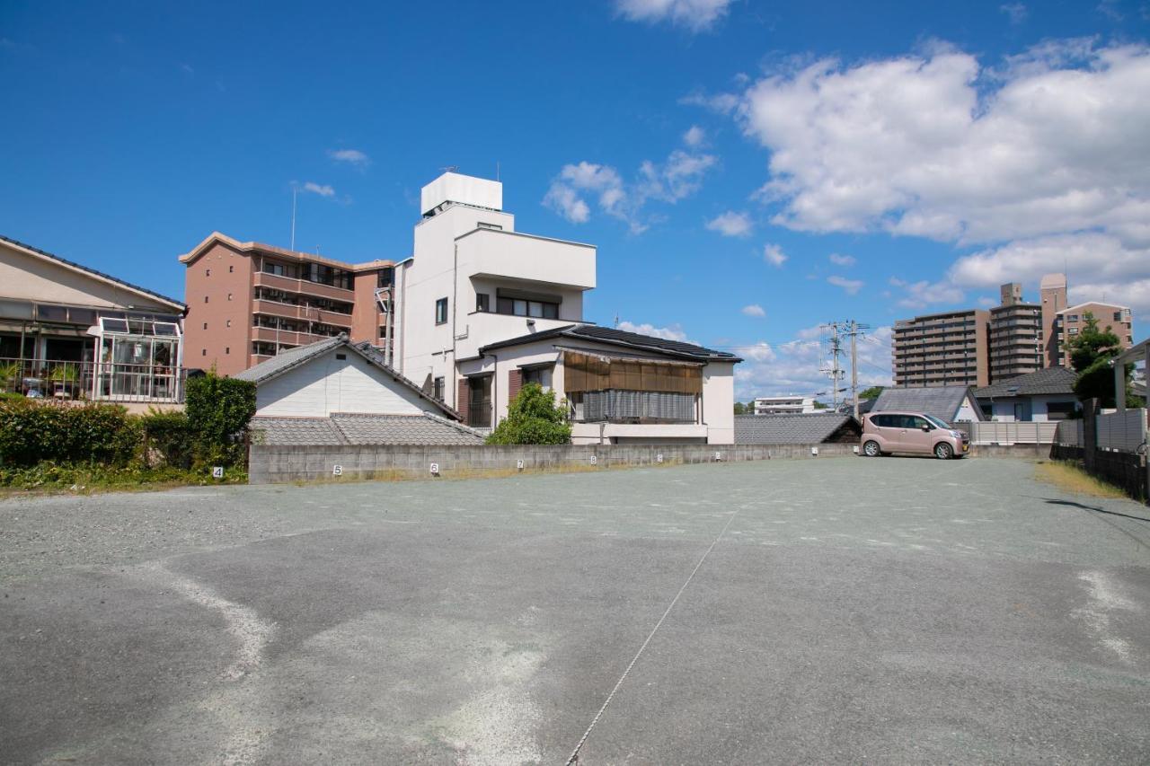 Grand Hotel Seifuso Omuta Dış mekan fotoğraf