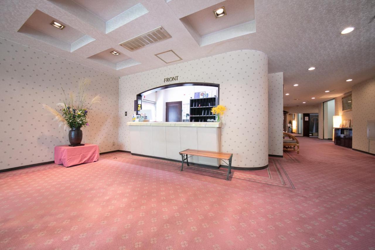 Grand Hotel Seifuso Omuta Dış mekan fotoğraf