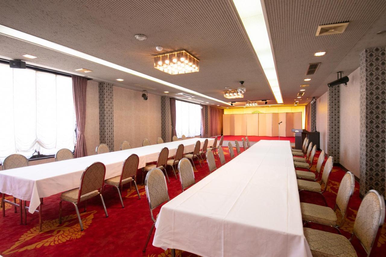 Grand Hotel Seifuso Omuta Dış mekan fotoğraf