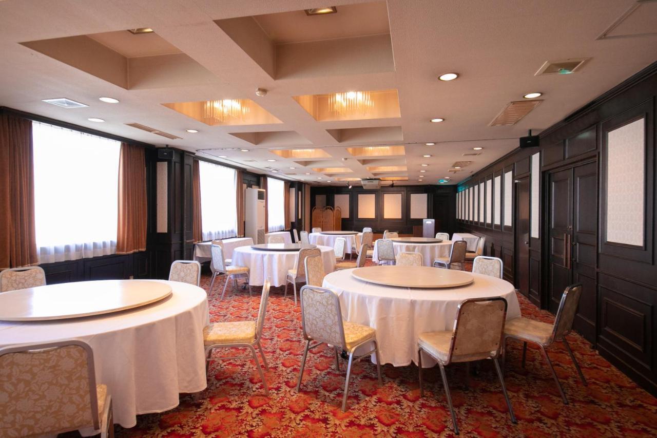 Grand Hotel Seifuso Omuta Dış mekan fotoğraf
